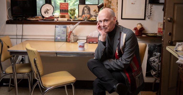 5 places to visit in Baltimore, Maryland with John Waters