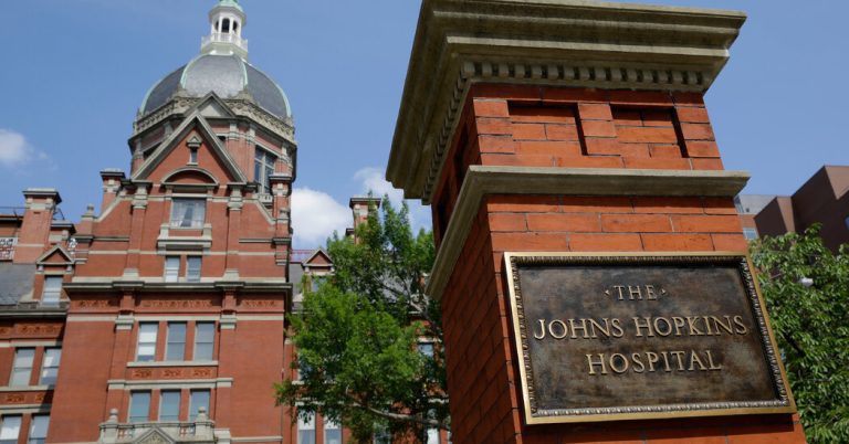 Bloomberg's $1 billion gift to Hopkins makes tuition free for most medical students