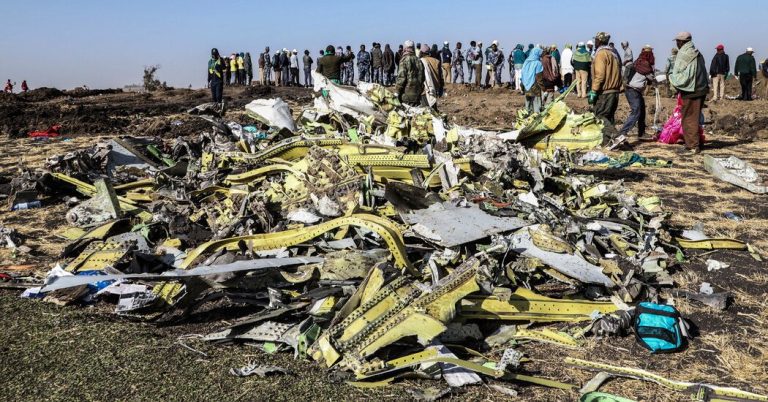 Boeing agrees to plead guilty to felony charges over 737 Max crashes