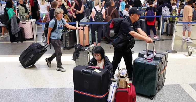 How to handle busy airports and roads this Fourth of July