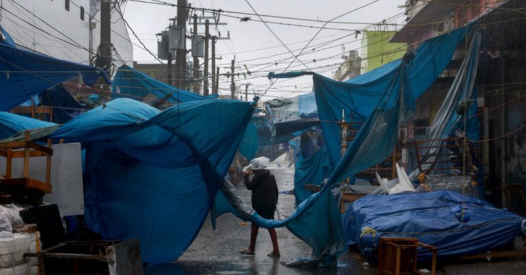 Hurricane Beryl slams Jamaica, speeds toward Mexico: Live storm updates