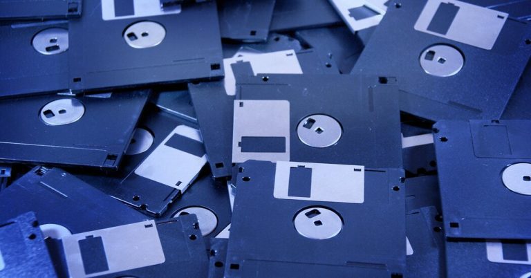 Japan is finally doing away with floppy disks