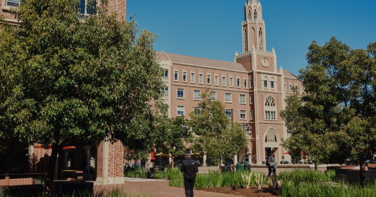 USC Cancels Valedictorian's Speech After Objection by Pro-Israel Groups