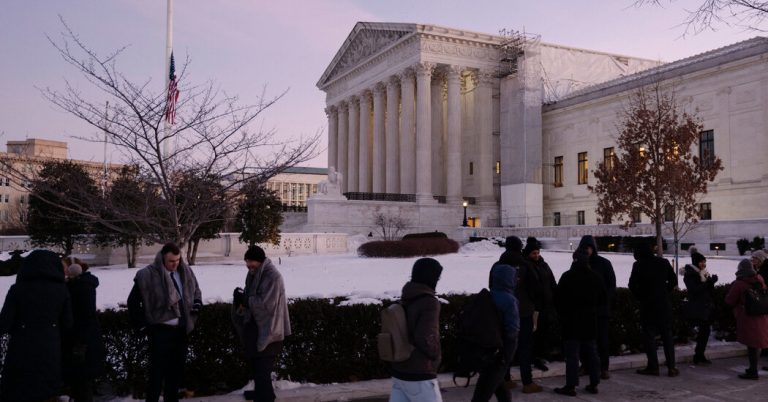 4 Excerpts from the arguments before the Supreme Court in the TikTok case