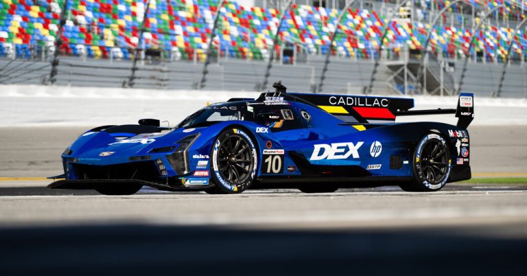 At Daytona, Wayne Taylor Racing returns to Cadillac