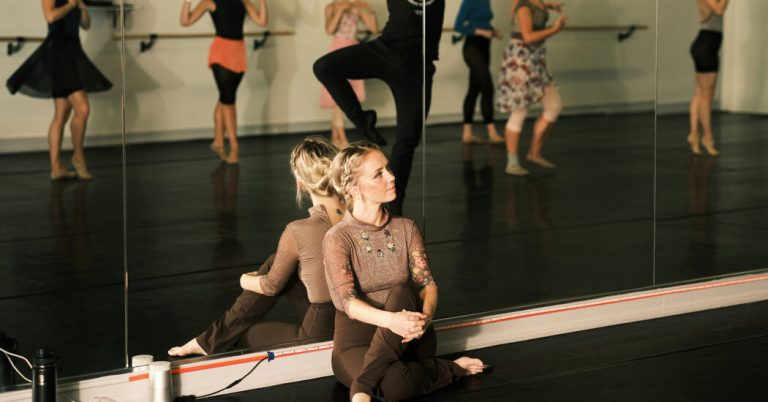 At This Ballet Company, the priority is the mental health of the dancers