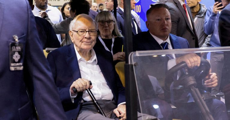 CFPB is suing Warren Buffett's Berkshire Hathaway unit over risky mortgages