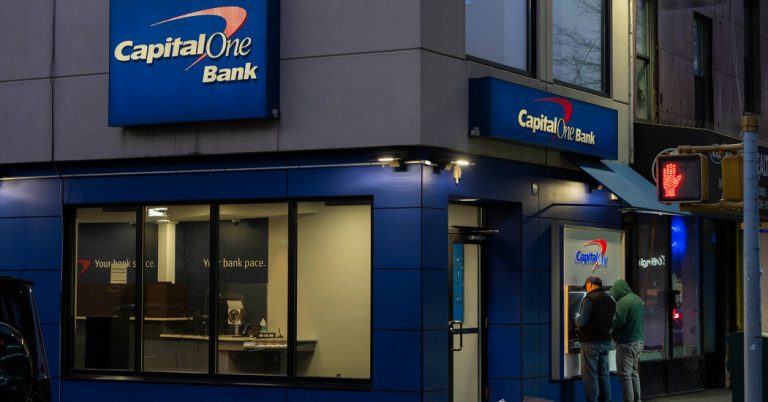 Capital One customers complain about account suspensions