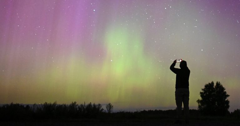 How the Northern Lights and digital photography have boosted astrotourism