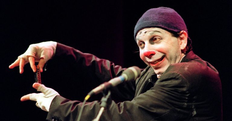 Howard Batten, autism therapist, novelist and clown, dies at 74