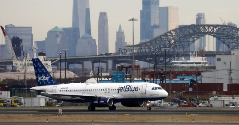 JetBlue fined $2 million for chronic delays