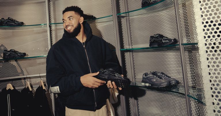 Karl-Anthony Towns shares 5 places to visit in New York