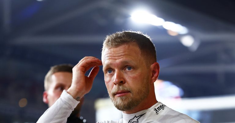 Kevin Magnussen moves from F1 to endurance racing