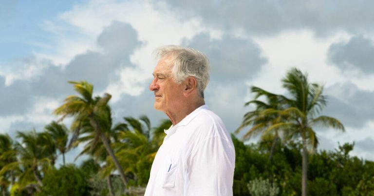 Robert De Niro's New Nobu Hotel in the Caribbean is close to his heart