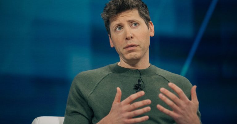 Sam Altman's younger sister has filed a lawsuit alleging he sexually abused her