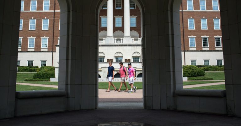 Southern Methodist University wants to cut ties with its church. Can the Church stop it?