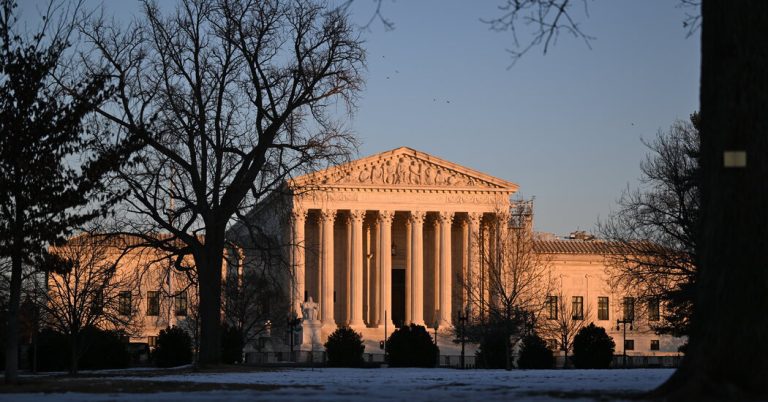 Supreme Court to hear case over religious objections to LGBTQ history books