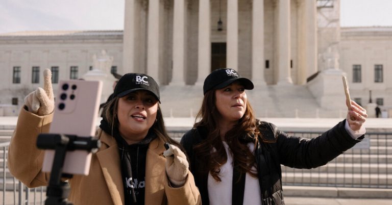 Supreme Court upholds law requiring TikTok to be sold or banned