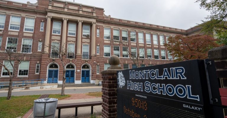 Teacher arrested after threat closes schools in Montclair, NJ