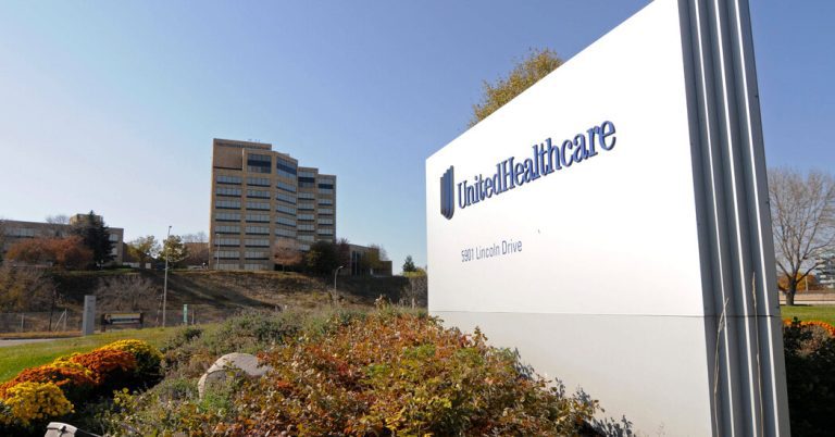 UnitedHealth's revenue rises in first earnings report since CEO's assassination