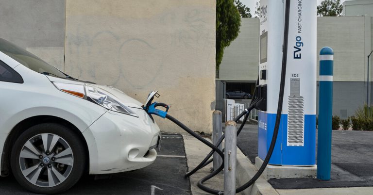 What you need to know about the EV tax credit that Trump may eliminate