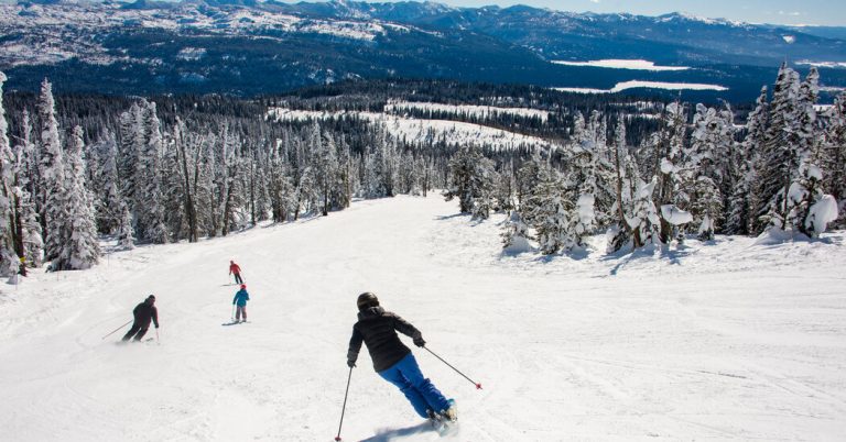 $ 67 a day for a week of ski? We put the indy passage in the test.