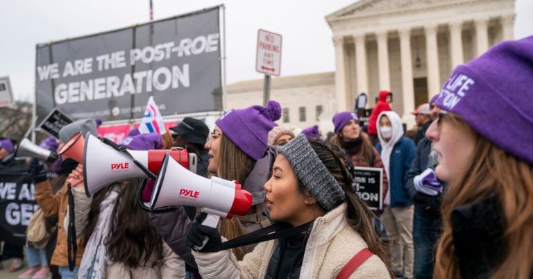 After abortion bans, infant mortality and births have increased, research finds