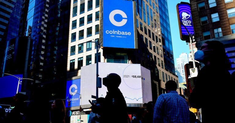 Coinbase says the sec will eliminate encryption treatment