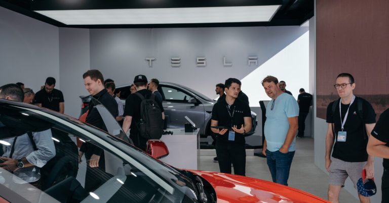 European Tesla sales decline in January after Elon Musk disturb the policy