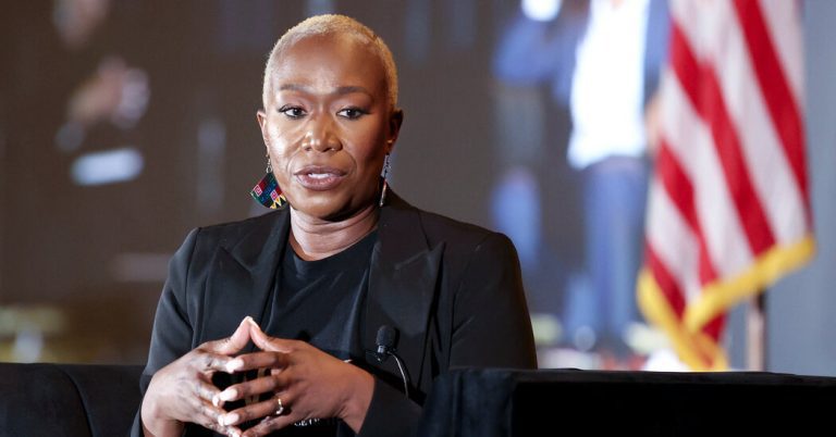 MSNBC cancels Joy Reid's broadcast on Major Shake-Up