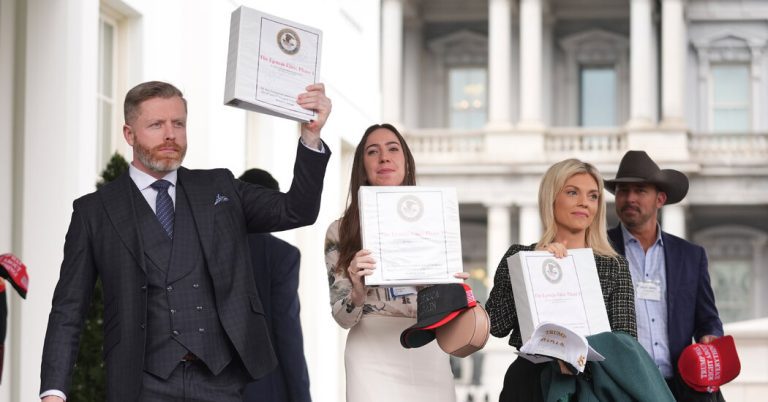 The release of Epstein files, promoted by Pam Bondi, is lacking with expectations