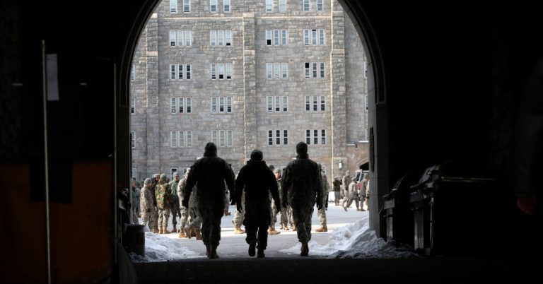 West Point forbids Student Associations after Trump Dei Executive