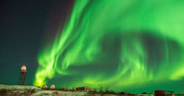 Canada announces Arctic Radar with Australia amid Trump threats