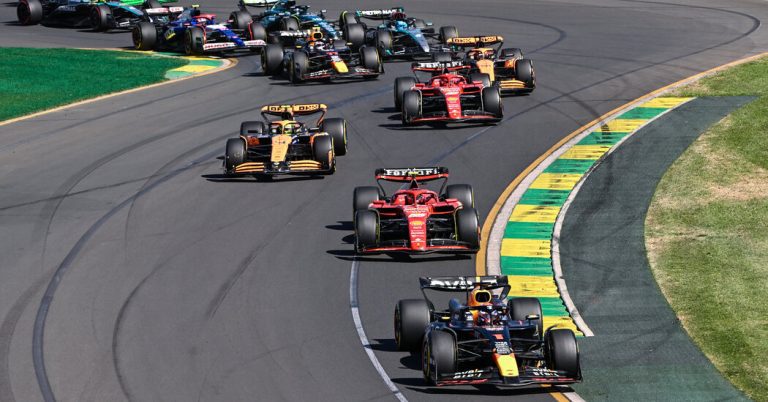 F1 Australian Grand Prix offers indications for drivers and teams