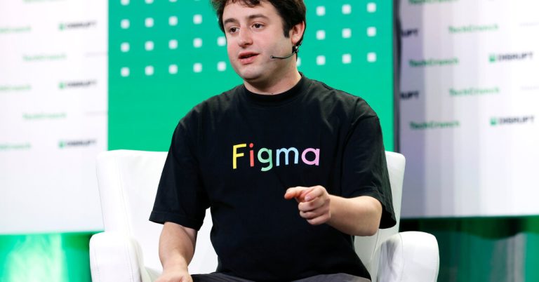 Figma in talks with bankers to explore an iPo this year