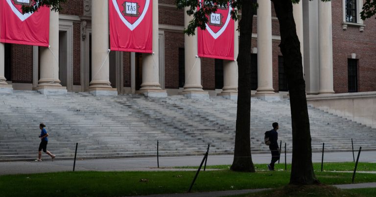 Harvard will do tuition free for more students