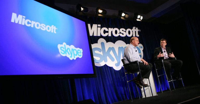 Microsoft will close Skype in favor of a free version of team