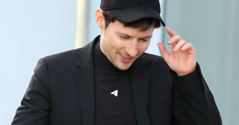 Telegram's Pavel Durov, accused of spectrum of crimes, is allowed to leave France