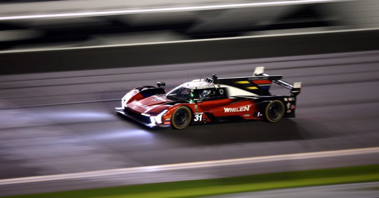 The Action Express Group is aiming to bounce on Sebring