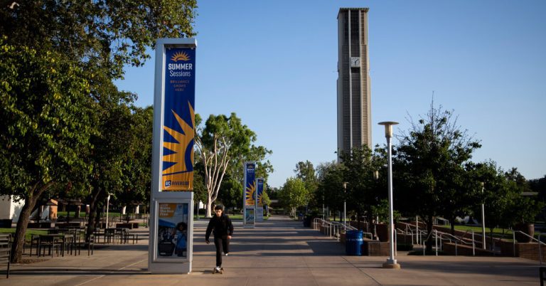 The University of California will stop requiring diversity statements in hiring