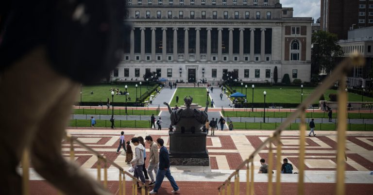 Why Trump's ultimatum in Columbia could upgrade higher education