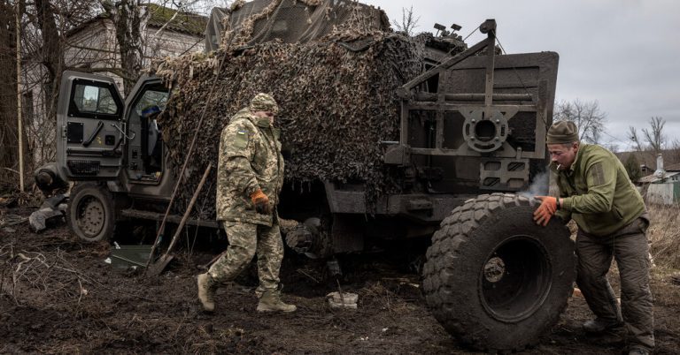 Zelensky accuses Russia of trying to trap Ukrainian forces in the midst of cease talks